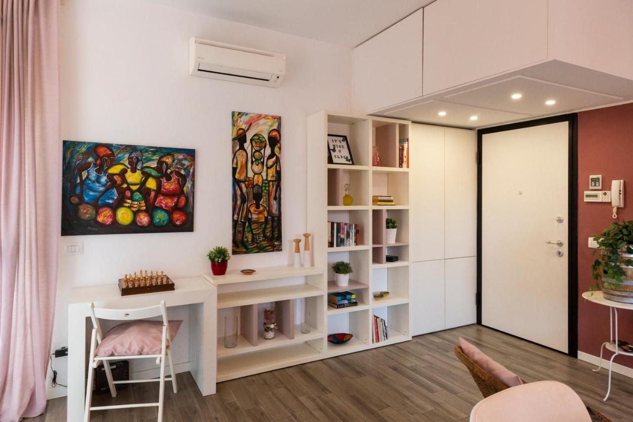 דירות מילאנו Terrazza Marzano מראה חיצוני תמונה
